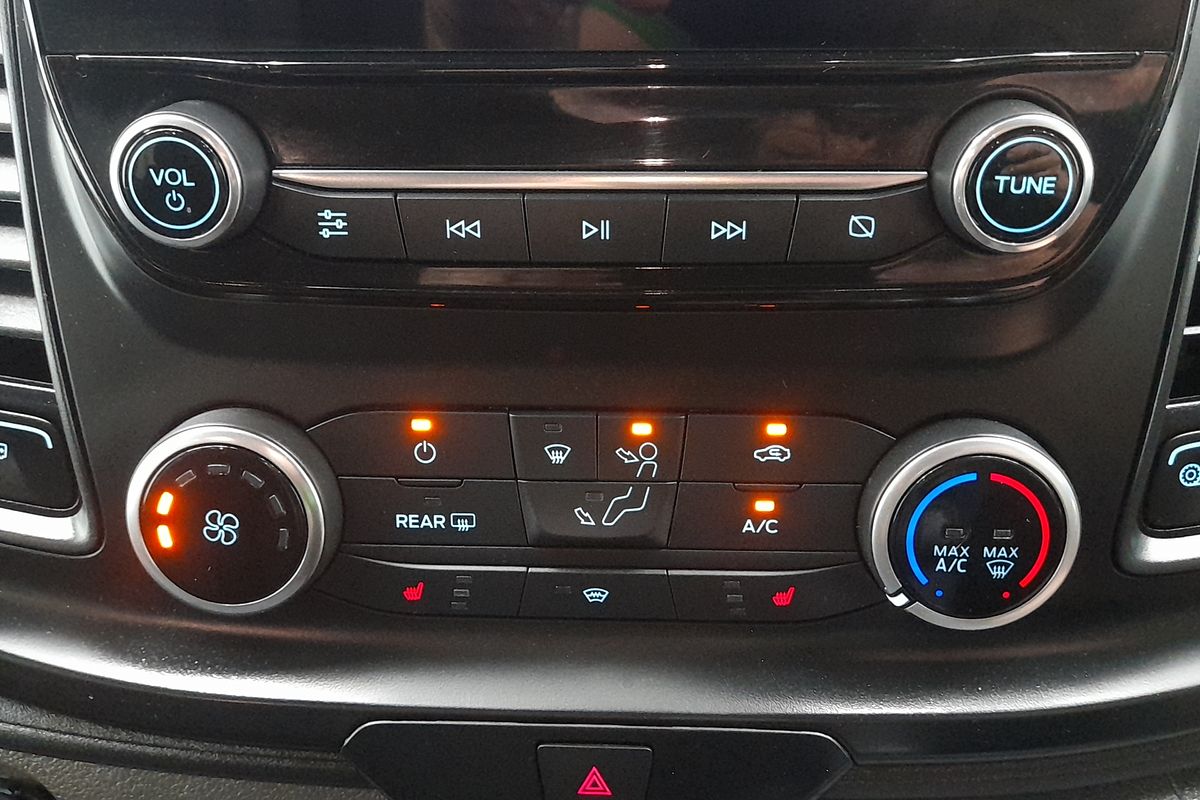 2021 Ford Transit 410L VO