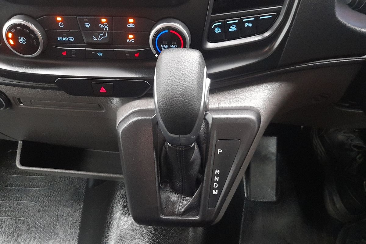 2021 Ford Transit 410L VO