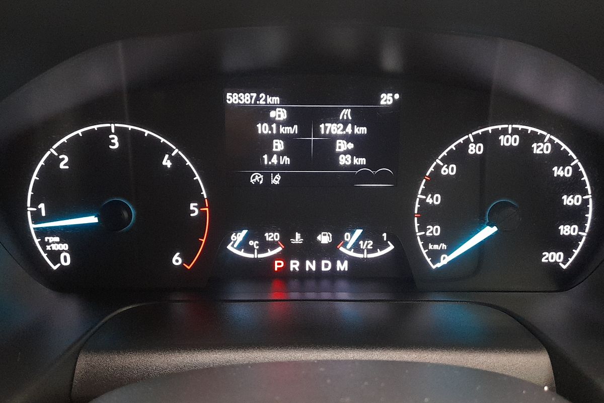 2021 Ford Transit 410L VO