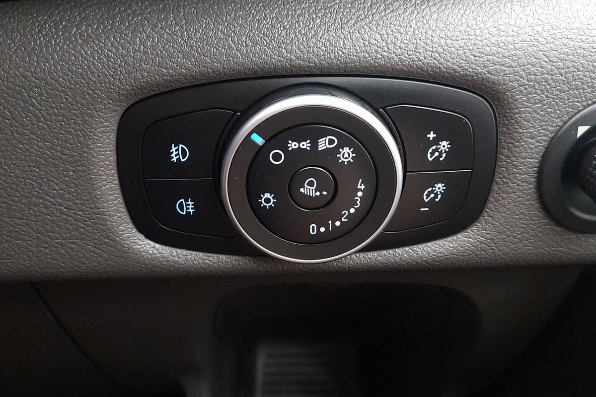 2021 Ford Transit 410L VO