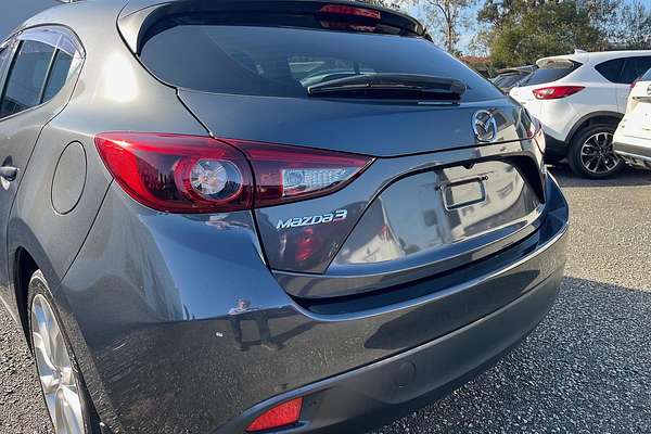 2014 Mazda 3 SP25 GT BM Series
