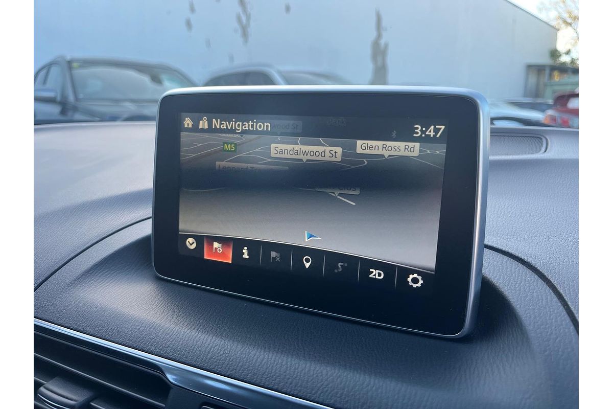 2014 Mazda 3 SP25 GT BM Series