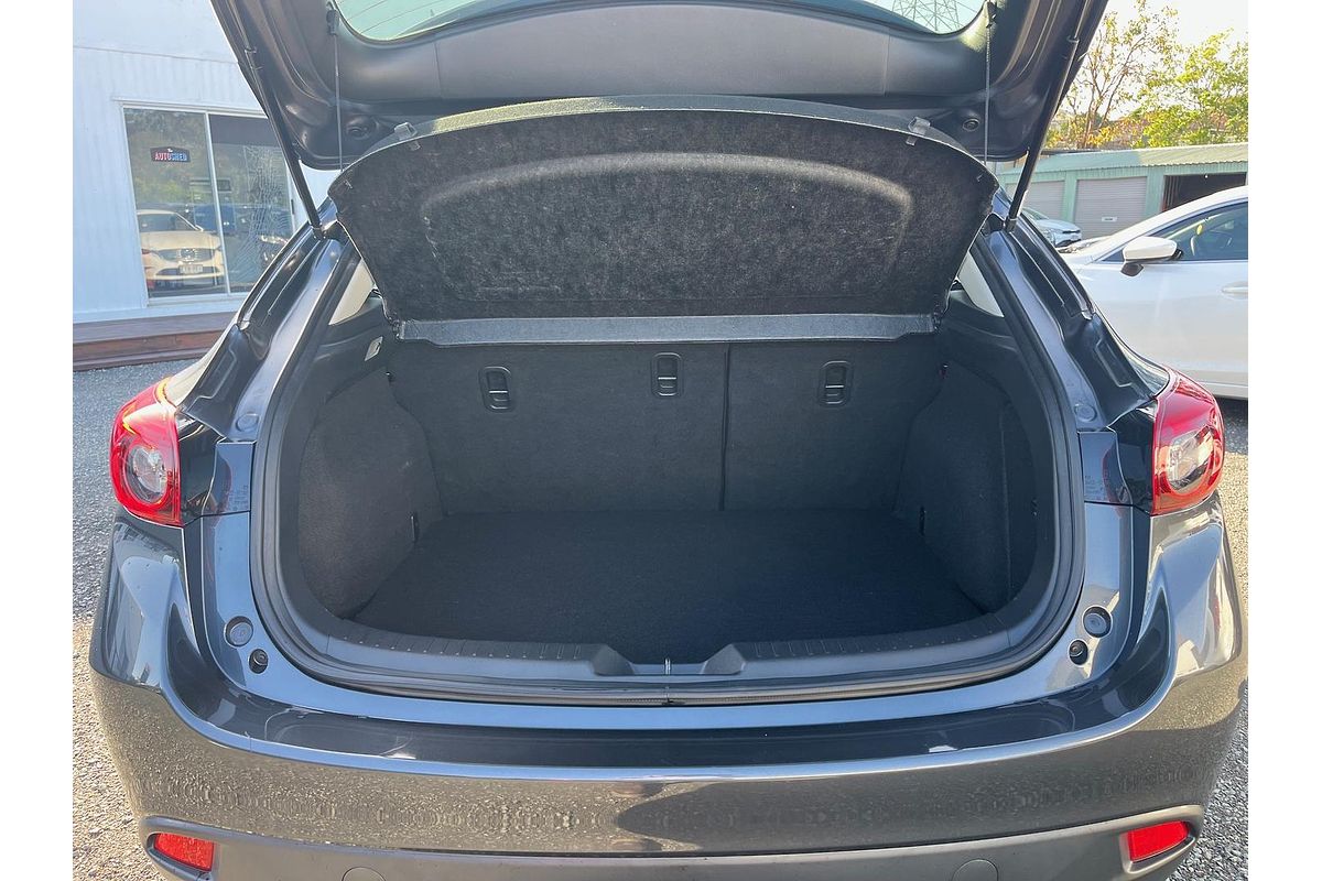 2014 Mazda 3 SP25 GT BM Series