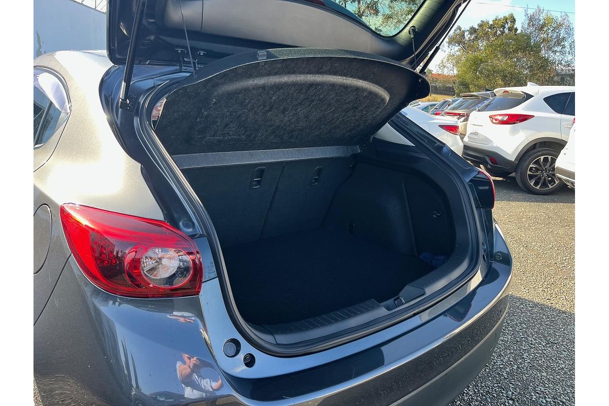 2014 Mazda 3 SP25 GT BM Series
