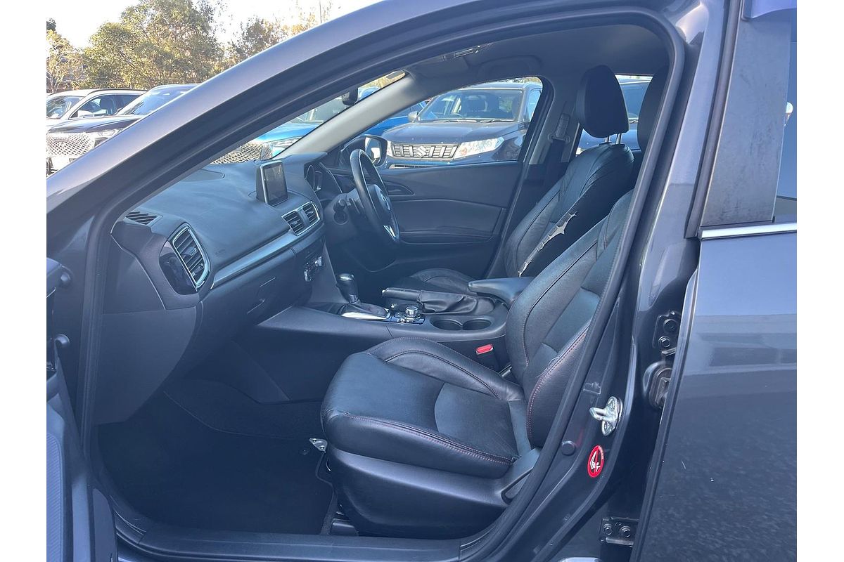 2014 Mazda 3 SP25 GT BM Series