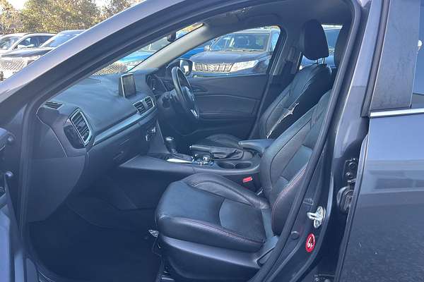 2014 Mazda 3 SP25 GT BM Series