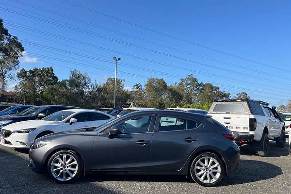 2014 Mazda 3 SP25 GT BM Series