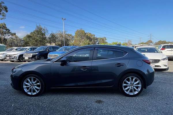 2014 Mazda 3 SP25 GT BM Series