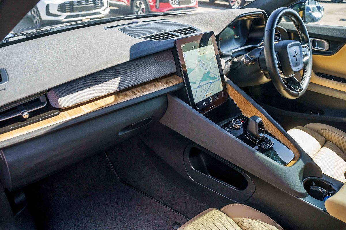 2022 Polestar 2 Long range Single motor