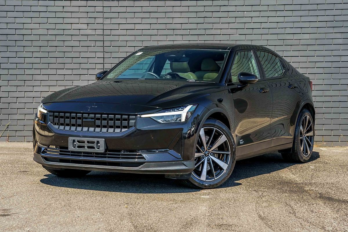 2022 Polestar 2 Long range Single motor