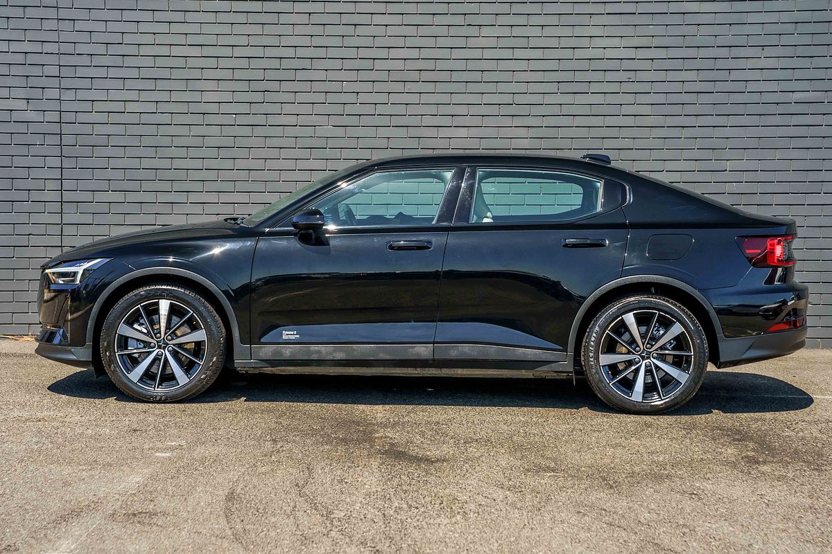 2022 Polestar 2 Long range Single motor