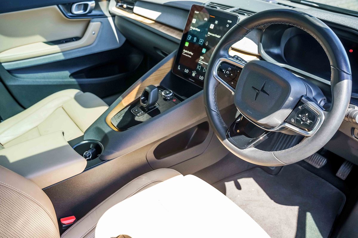 2022 Polestar 2 Long range Single motor