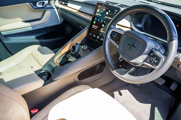 2022 Polestar 2 Long range Single motor