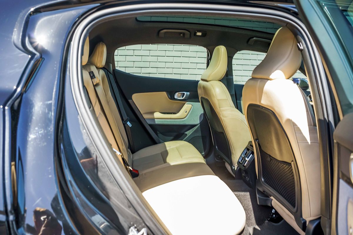 2022 Polestar 2 Long range Single motor