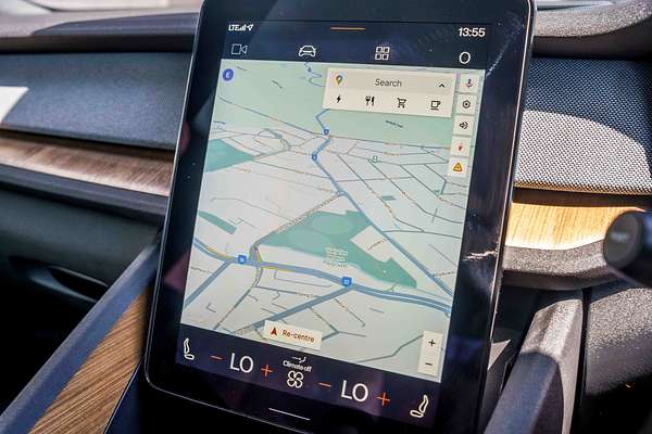 2022 Polestar 2 Long range Single motor