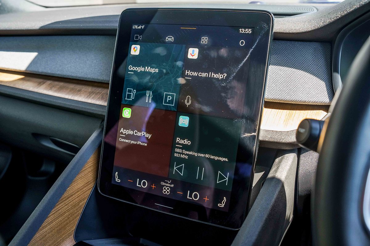 2022 Polestar 2 Long range Single motor