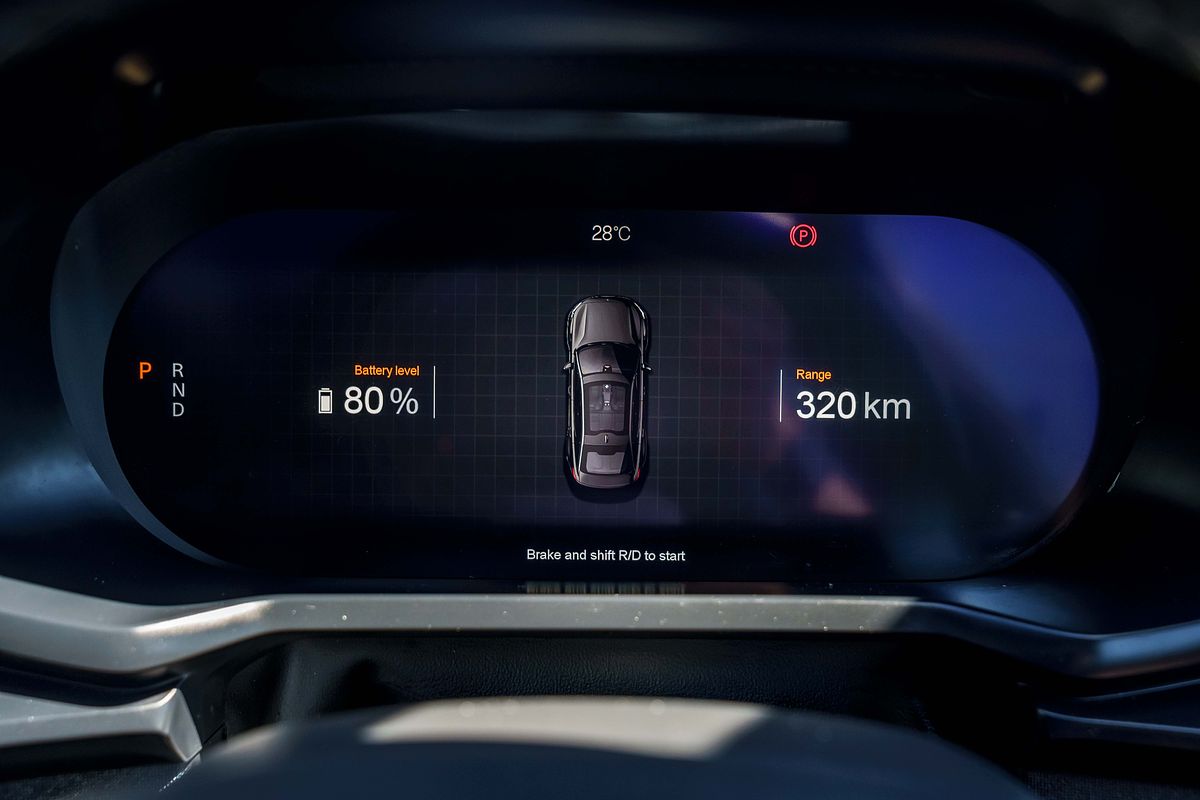 2022 Polestar 2 Long range Single motor