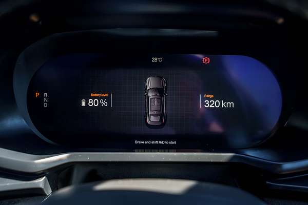 2022 Polestar 2 Long range Single motor