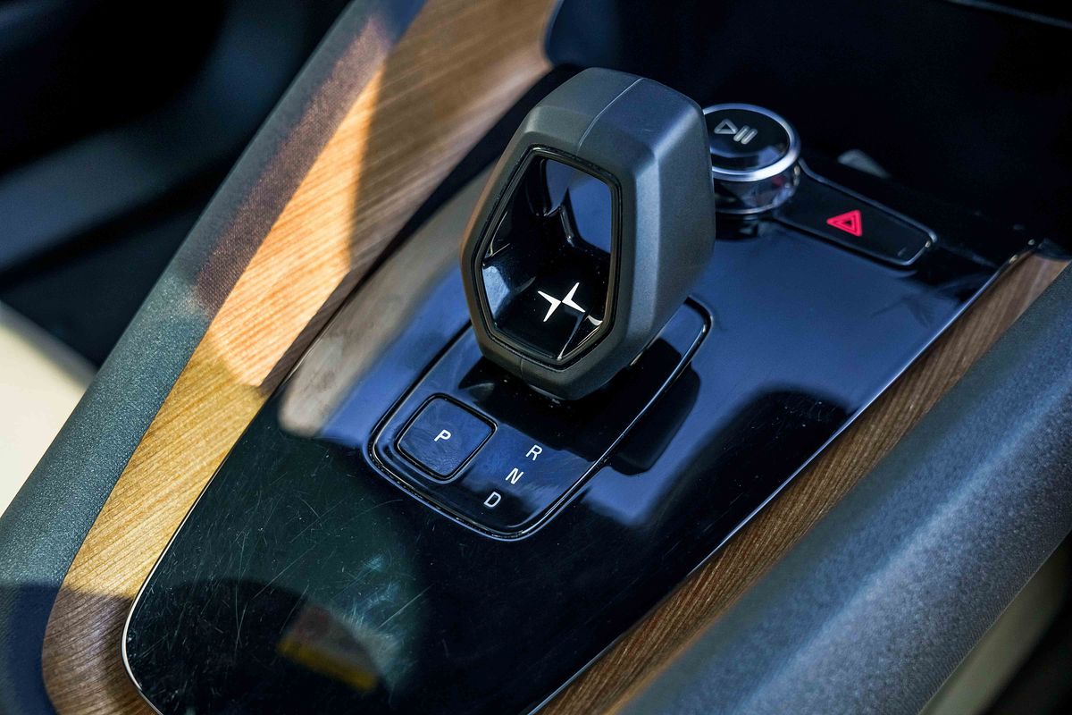 2022 Polestar 2 Long range Single motor