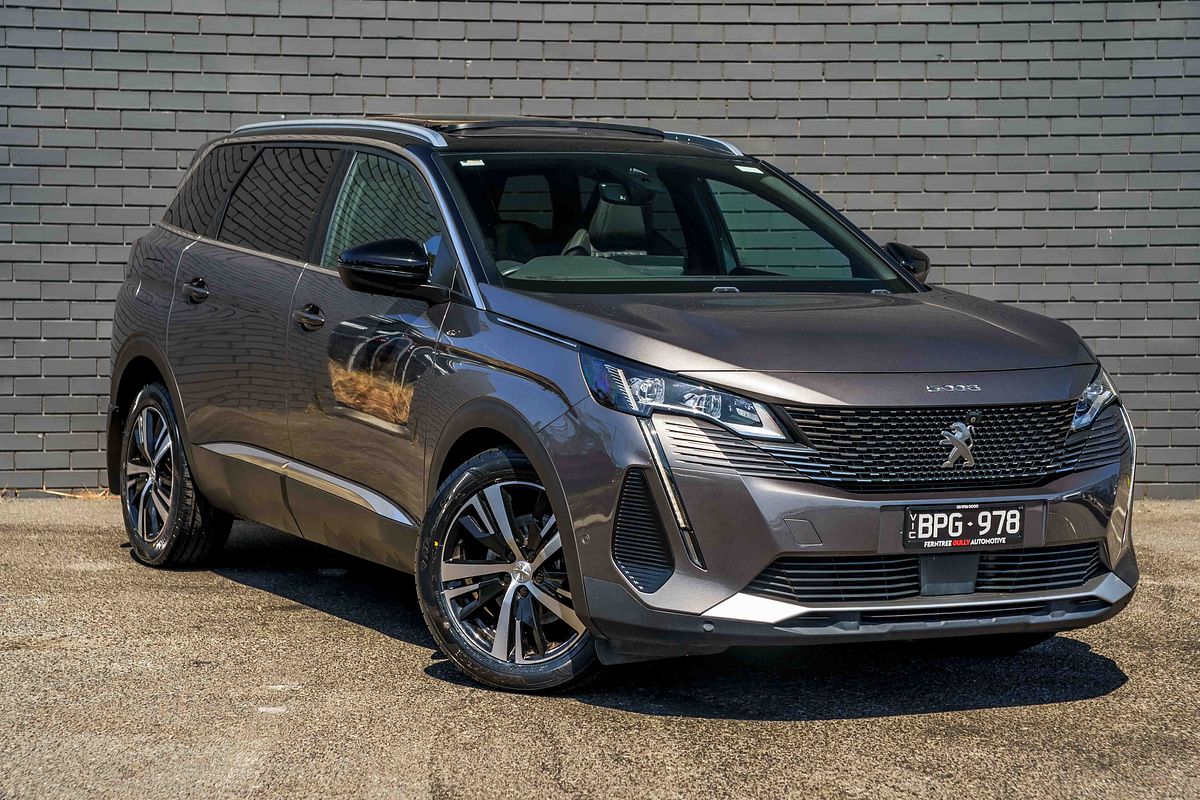 2021 Peugeot 5008 GT P87