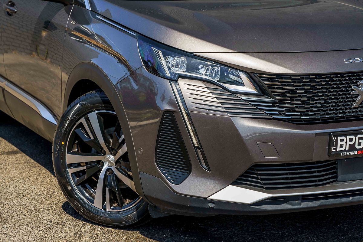 2021 Peugeot 5008 GT P87