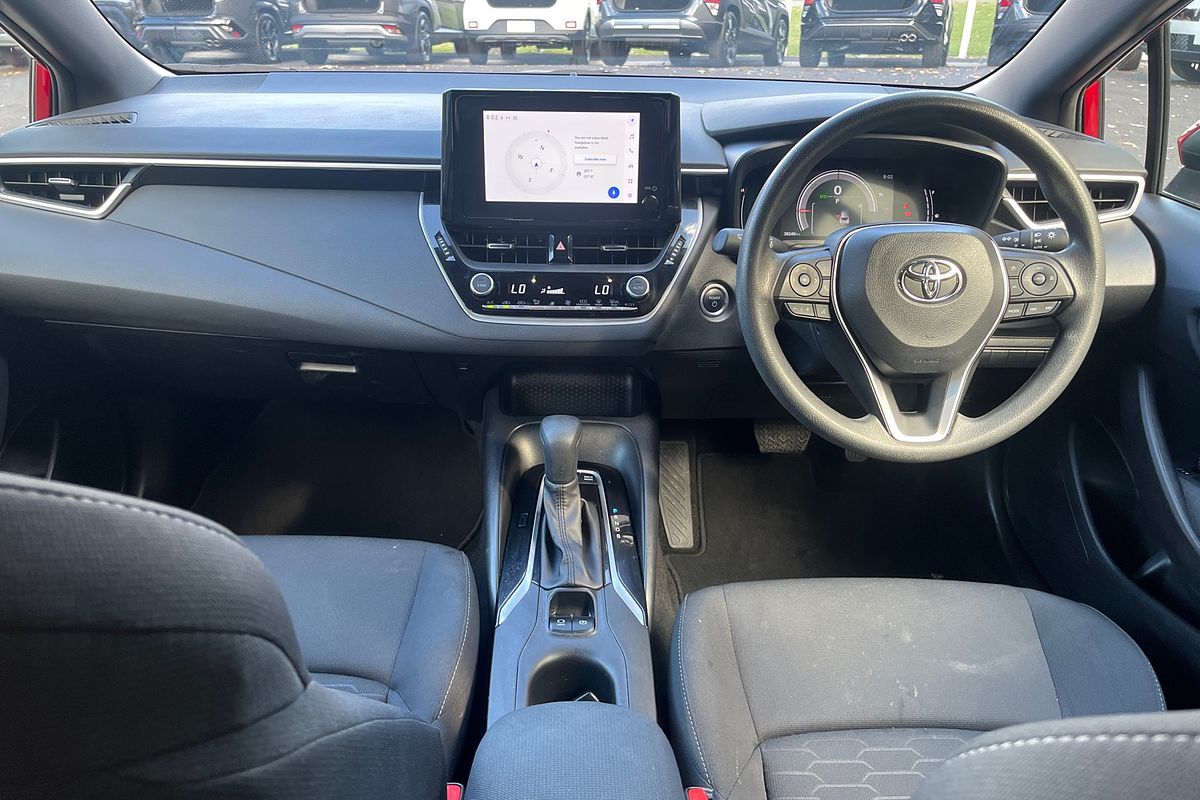 2023 Toyota Corolla Ascent Sport Hybrid ZWE219R