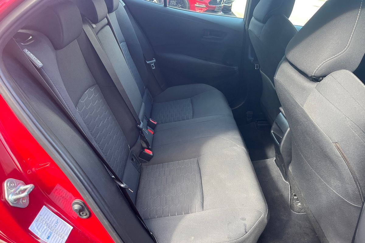 2023 Toyota Corolla Ascent Sport Hybrid ZWE219R