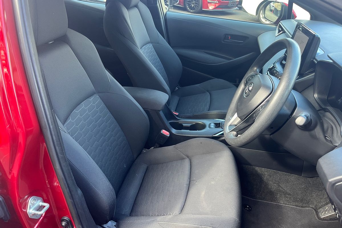 2023 Toyota Corolla Ascent Sport Hybrid ZWE219R