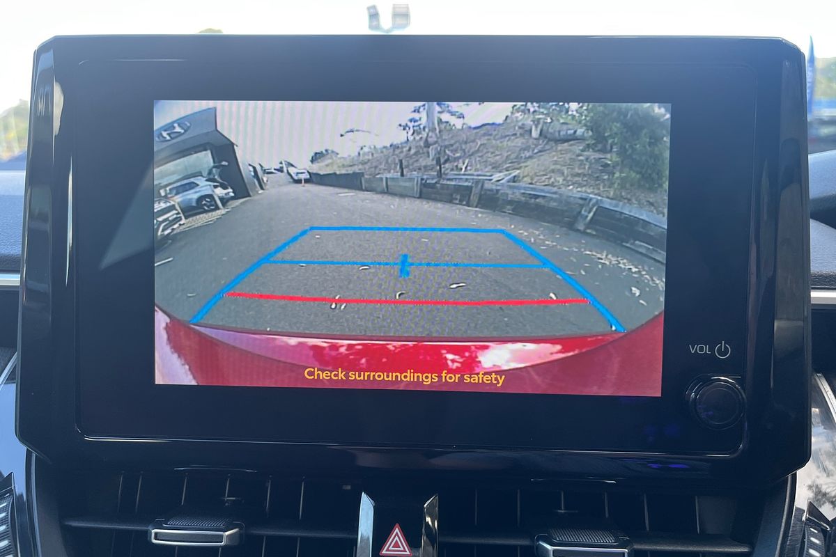 2023 Toyota Corolla Ascent Sport Hybrid ZWE219R