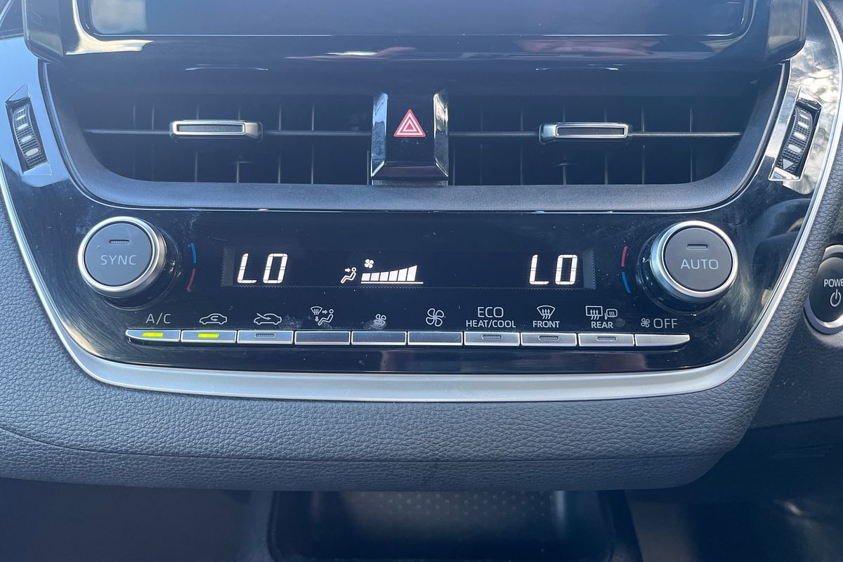 2023 Toyota Corolla Ascent Sport Hybrid ZWE219R