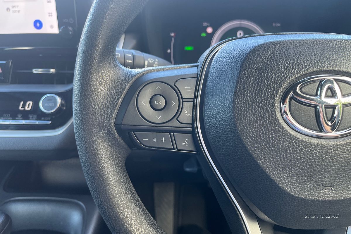 2023 Toyota Corolla Ascent Sport Hybrid ZWE219R