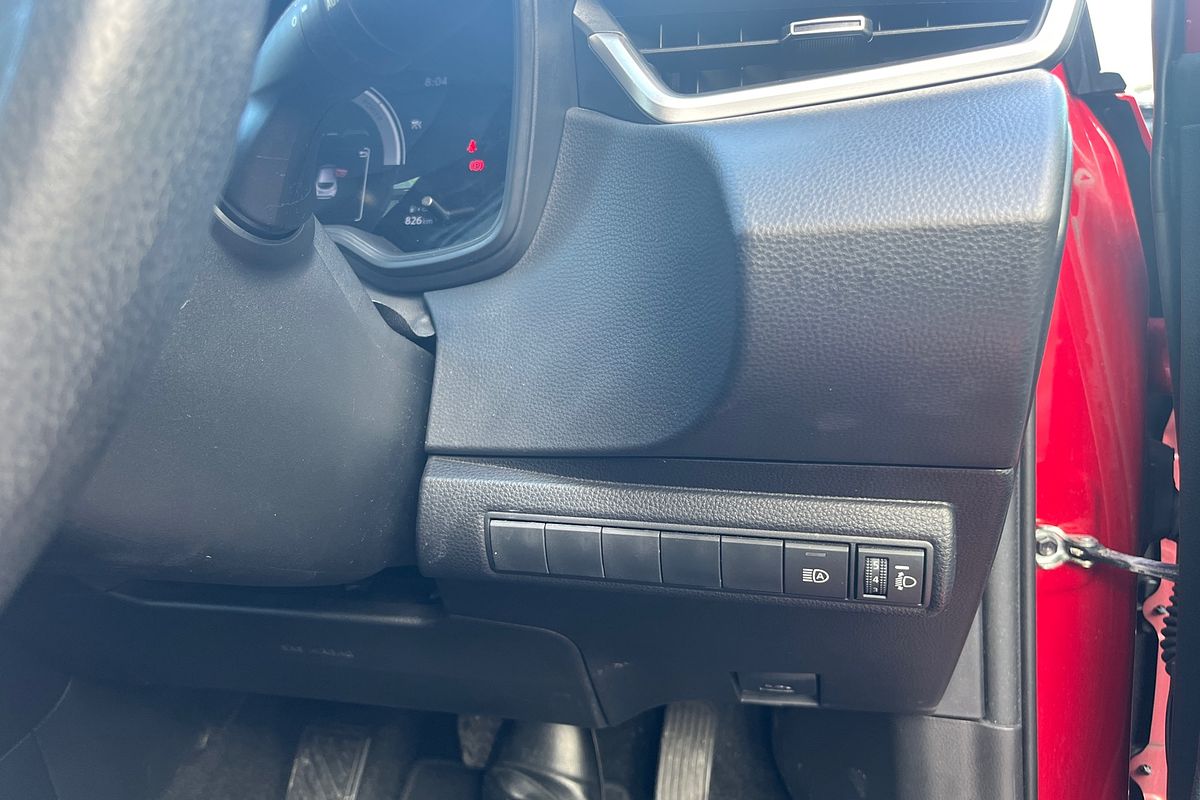 2023 Toyota Corolla Ascent Sport Hybrid ZWE219R