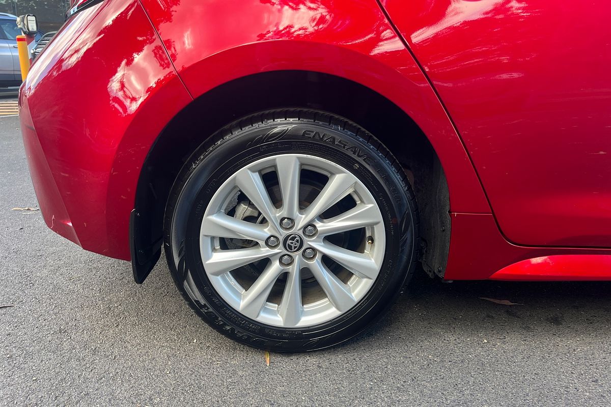 2023 Toyota Corolla Ascent Sport Hybrid ZWE219R