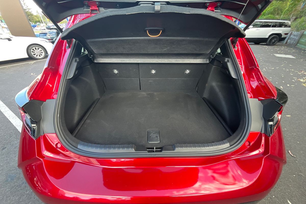 2023 Toyota Corolla Ascent Sport Hybrid ZWE219R