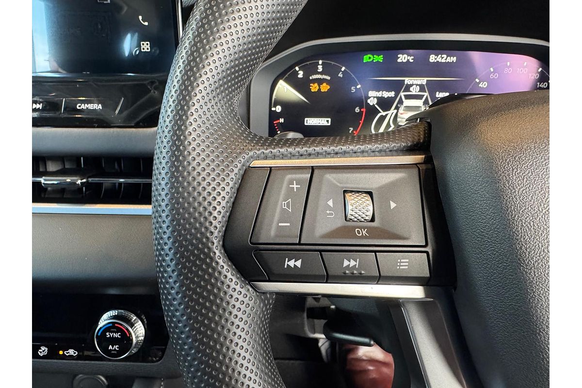 2025 Mitsubishi Outlander ES ZM