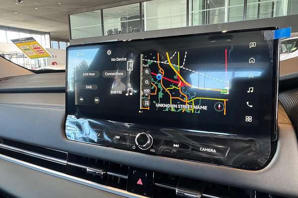 2025 Mitsubishi Outlander ES ZM