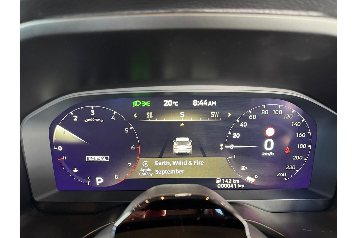 2025 Mitsubishi Outlander ES ZM