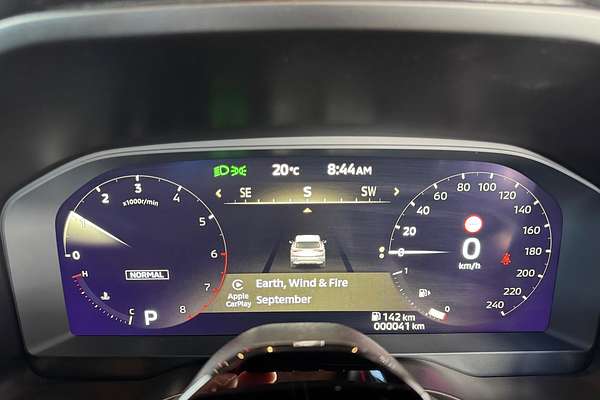 2025 Mitsubishi Outlander ES ZM