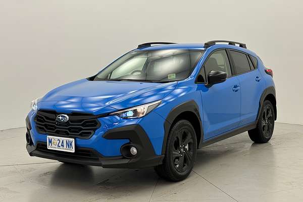 2025 Subaru Crosstrek 2.0L G6X
