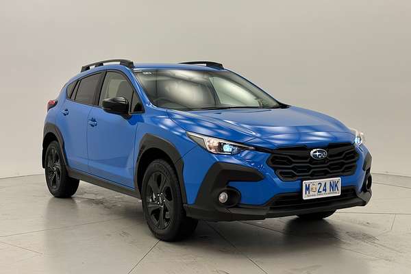 2025 Subaru Crosstrek 2.0L G6X