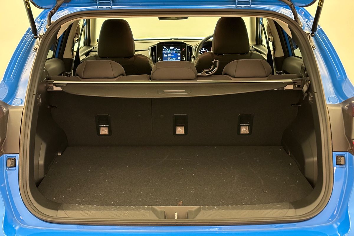 2025 Subaru Crosstrek 2.0L G6X
