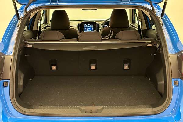 2025 Subaru Crosstrek 2.0L G6X