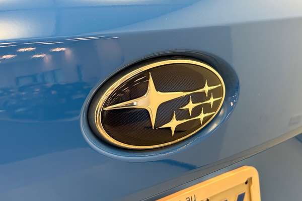 2025 Subaru Crosstrek 2.0L G6X