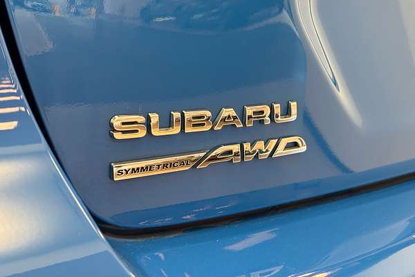 2025 Subaru Crosstrek 2.0L G6X