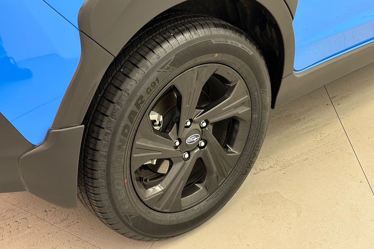 2025 Subaru Crosstrek 2.0L G6X