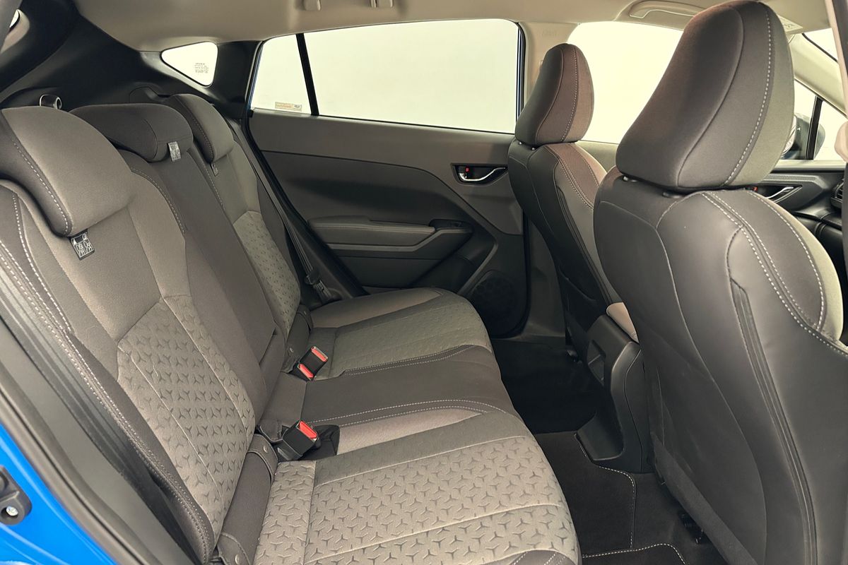 2025 Subaru Crosstrek 2.0L G6X