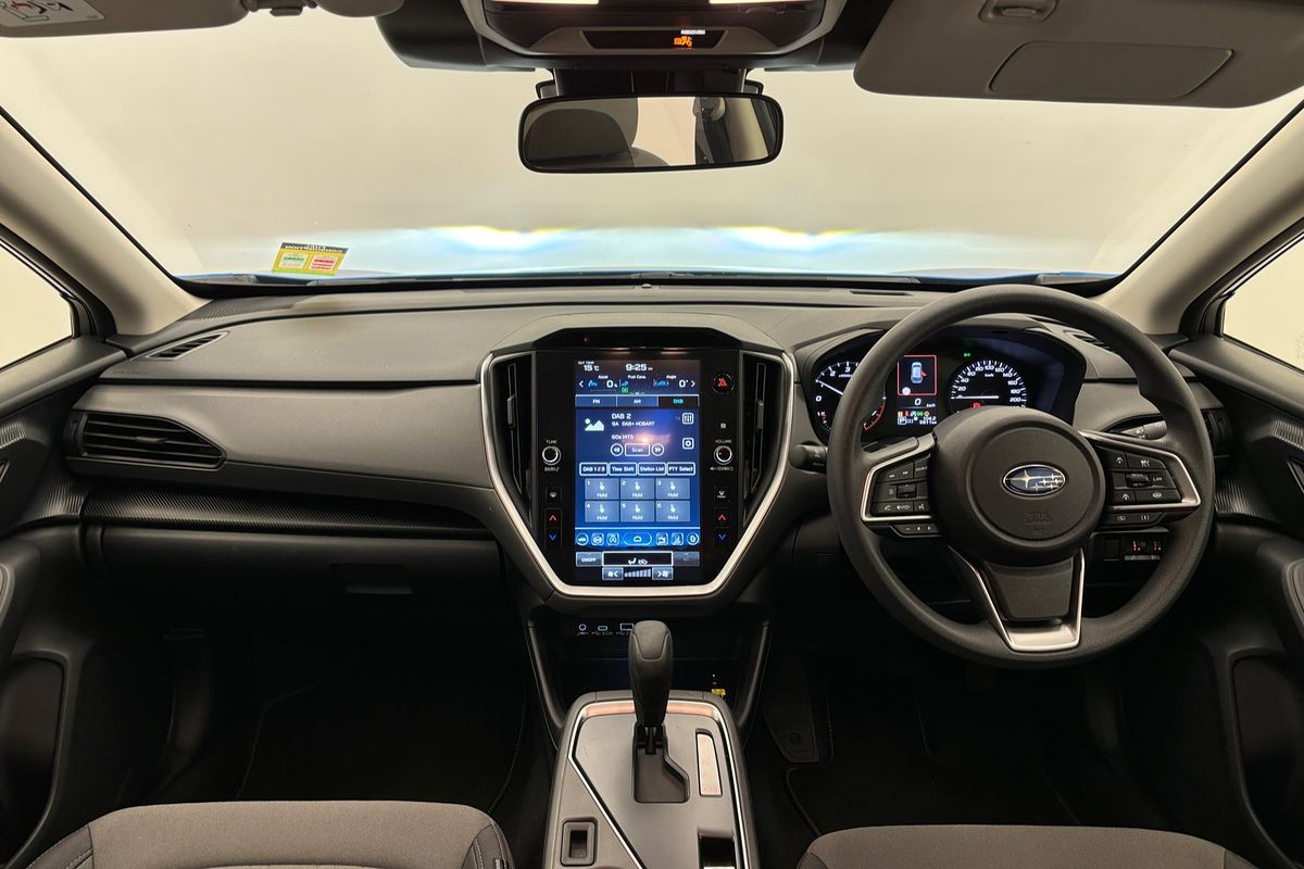 2025 Subaru Crosstrek 2.0L G6X