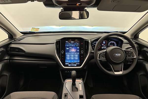 2025 Subaru Crosstrek 2.0L G6X