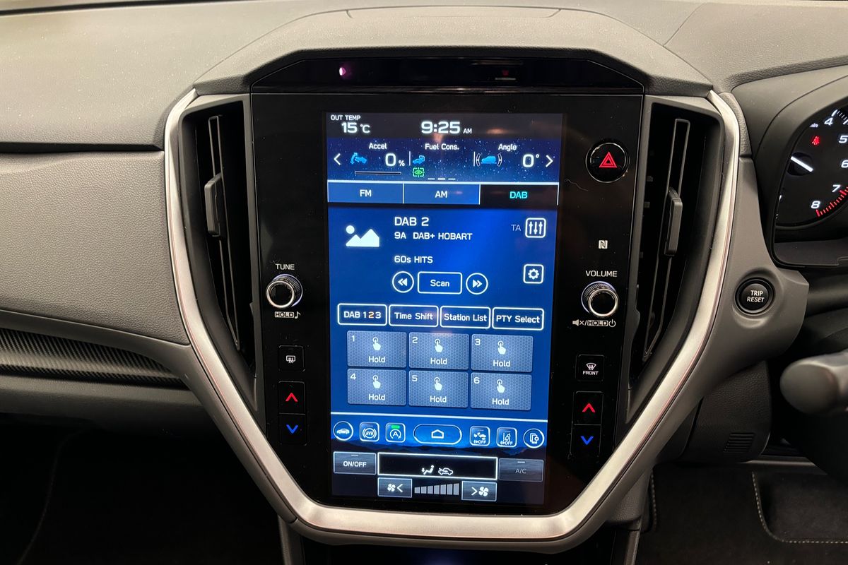 2025 Subaru Crosstrek 2.0L G6X