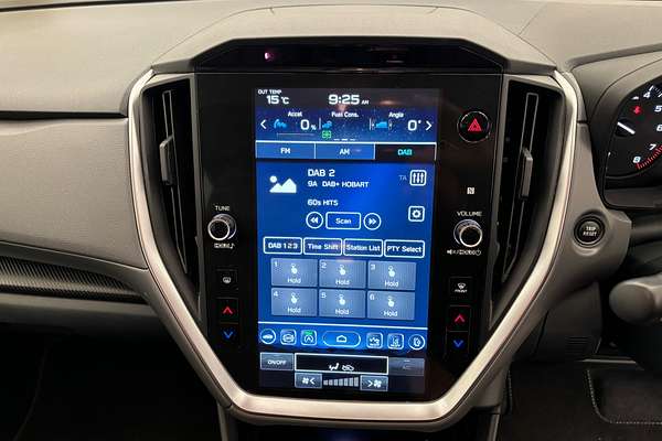 2025 Subaru Crosstrek 2.0L G6X